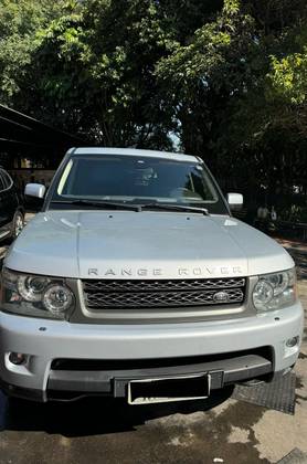 LAND ROVER RANGE ROVER SPORT 3.0 SE 4X4 V6 24V BITURBO DIESEL 4P AUTOMÁTICO LAND ROVER RANGE ROVER SPORT 3.0 SE 4X4 V6 24V BITURBO DIESEL 4P AUTOMÁTICO